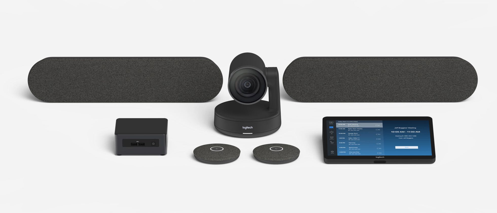 Logitech Cmp Comtech Systems
